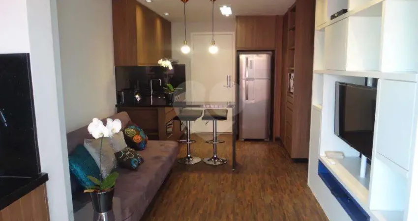 Apartamento com 1 quarto à venda na Avenida Brigadeiro Luís Antônio, 339, Bela Vista, São Paulo
