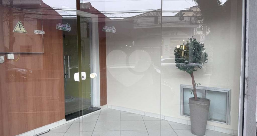 Loja/Sobreloja Comercial, 160 m² p/ Venda e Locação na Pça da Árvore