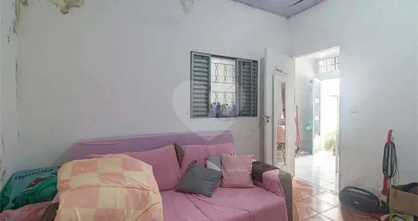 Casa à Venda – 2 Dormitórios – 110m² – Vila Santo Estéfano, São Paulo/SP