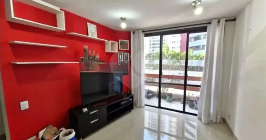 Apartamento com 1 quarto à venda na Avenida Jamaris, 543, Moema, São Paulo
