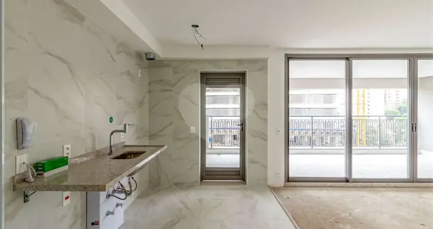 Apartamento com 3 Suítes e 4 banheiros à Venda, 122 m² - Chácara Klabin, São Paulo - SP