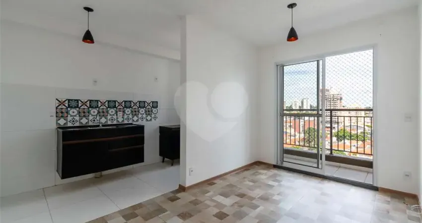 Apartamento à Venda e Locação com 41m², 2 quartos e sem vaga - Jardim Prudência, São Paulo - SP