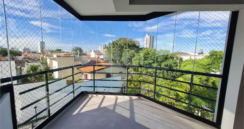 Apartamento com 3 quartos à venda na Rua Nilo Guerra, 238, Vila Mascote, São Paulo
