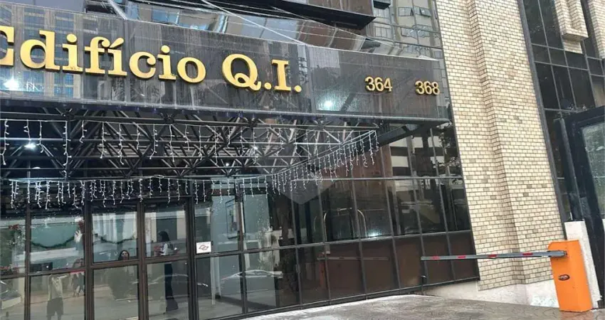 Flat com 1 quarto à venda na Avenida Ibijaú, 364, Moema, São Paulo