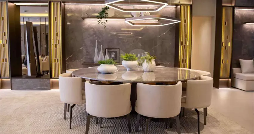 Apartamento com 4 quartos de 258m² á venda em Moema, São Paulo - SP