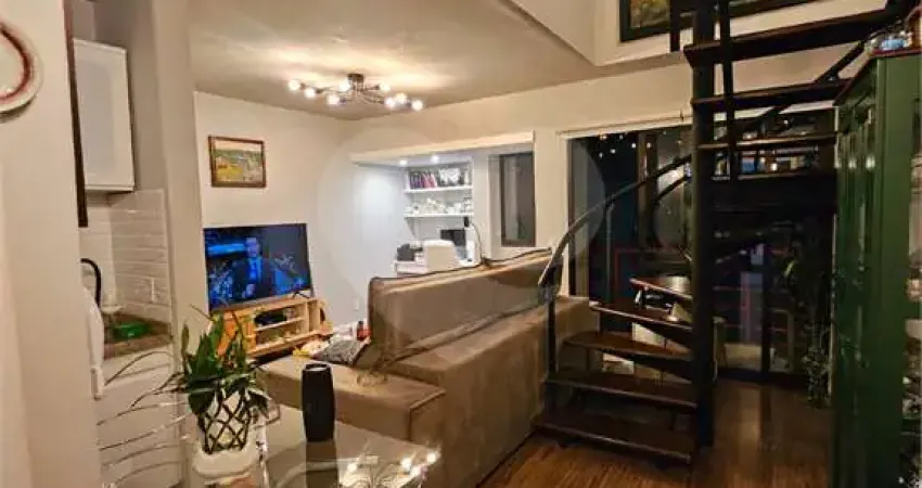 Cobertura com 1 quarto à venda na Alameda Jauaperi, 1083, Moema, São Paulo