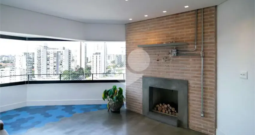 Apartamento com 2 quartos à venda na Rua Vicente Leporace, 1439, Campo Belo, São Paulo