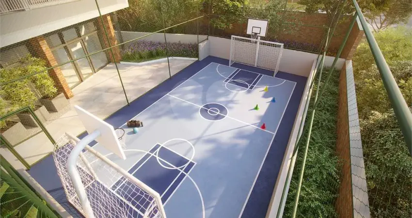 Apartamento com 3 quartos á venda em campo belo, são paulo - sp