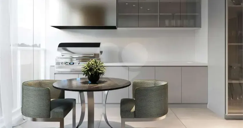 Apartamento com 3 quartos à venda na Rua Doutor Jesuíno Maciel, 685, Campo Belo, São Paulo