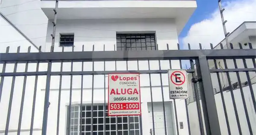 Sobrado comercial vila mascote! excelente para clínicas, escritórios, estúdios, spa, escola de língu