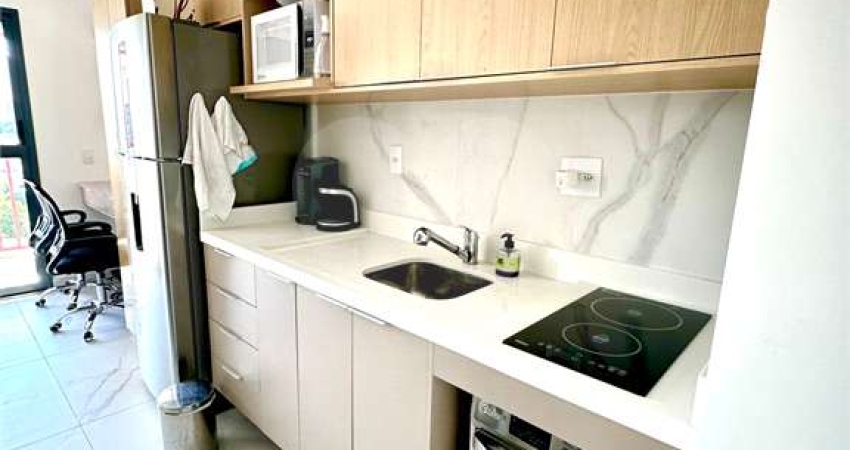 Estúdio Residencial à Venda na Vila Mariana  São Paulo/SP