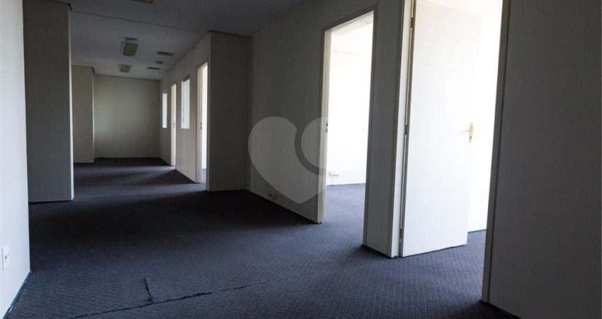 Sala Comercial para Locação | 110m² | Real Parque – São Paulo, SP