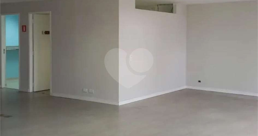 Conjunto Comercial de 163 m2 - Itaim Bibi