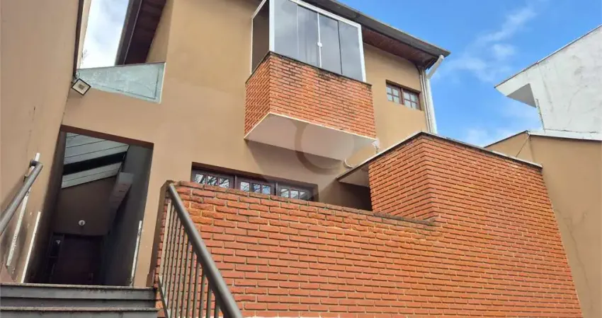 Casa à Venda | 350m² | 5 Quartos | 4 Vagas | Vila Monte Alegre - São Paulo, SP