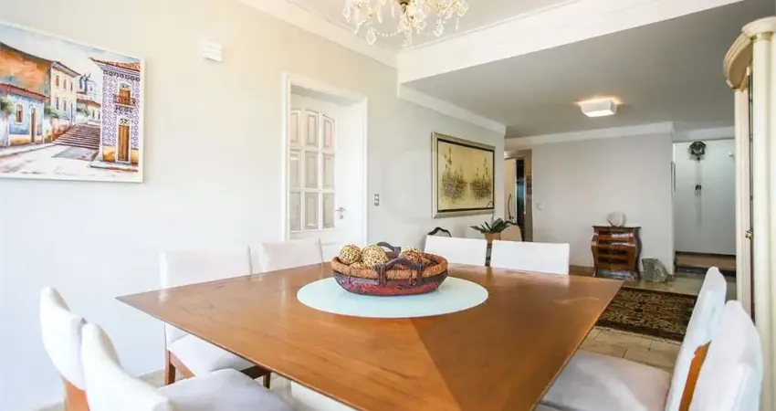 Apartamento à venda com 330m² - Chácara Klabin