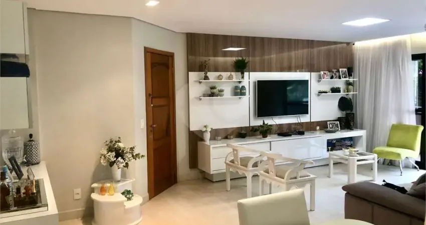 Apartamento á venda na Vila Mariana, 4 quartos (2 suítes), 3 garagens