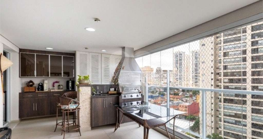 Apartamento New Parker - 111m² 3 Dormitórios 1 Suíte 2 Vagas - Terraço Gourmet