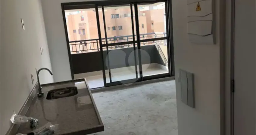 Apartamento com 1 quarto à venda na Rua Vergueiro, 4382, Chácara Klabin, São Paulo