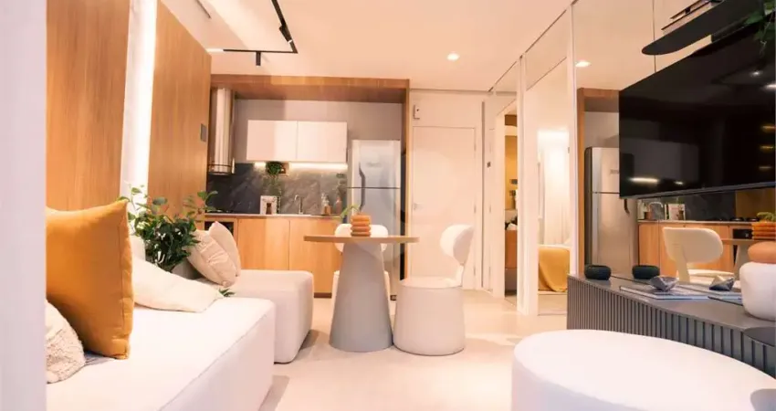 Apartamento de 1 Dormitório no Coração da Vila Mariana