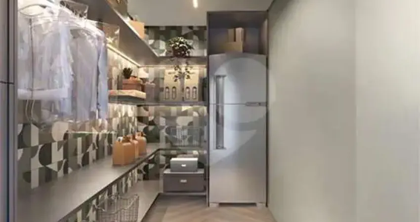 Studio de 34m² na Vila Mariana