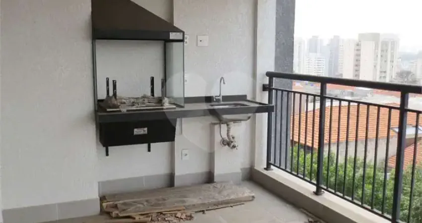 Apartamento com 2 quartos à venda na Rua Alba, 1700, Vila Santa Catarina, São Paulo