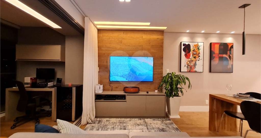Loft de 42m², com vista panoramica,de extremo bom gosto  em localização privilegiada no Brooklin