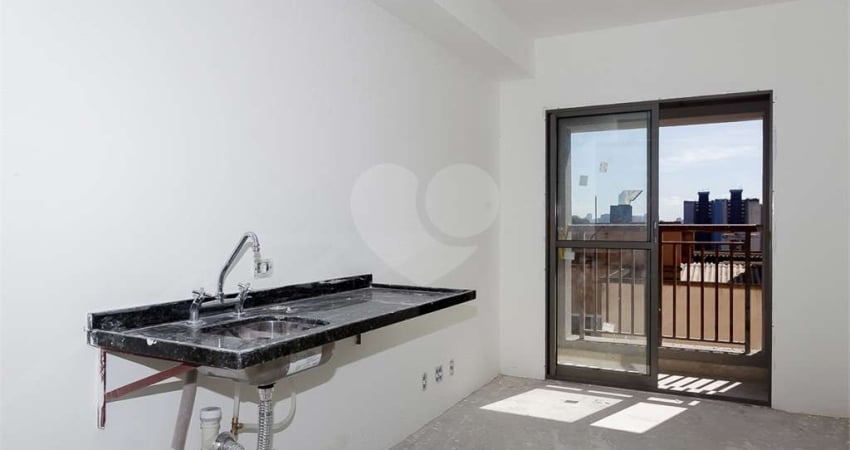 Apartamento com 1 quarto à venda em Jardim Prudência, São Paulo - SP