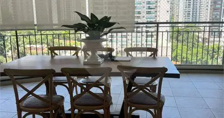 Apartamento com 4 quartos à venda na Rua Barão do Triunfo, 1052, Campo Belo, São Paulo