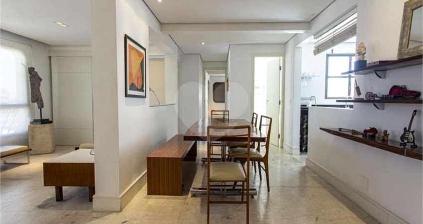 Exelente apartamento no Jardim Paulista totalmente mobiliado. Condomínio Fra Angélico