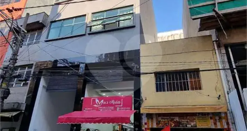 Sobrado Comercial à Venda no Brás 110m² – Oportunidade para Investidores!