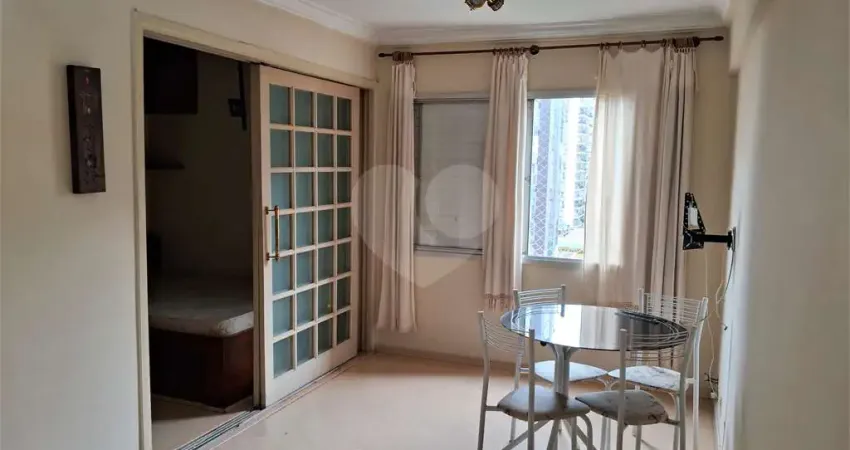 Apartamento a venda com 1 Dormitório de 36m² em Moema