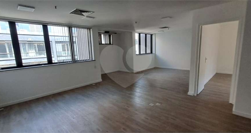 Conjunto Comercial para Venda e Locação – 79m² | Vila Buarque – São Paulo/SP