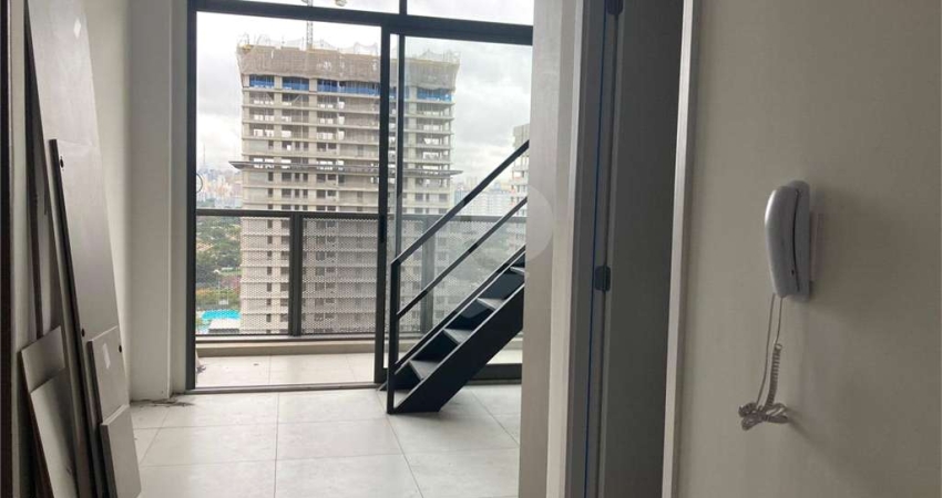 Apartamento à venda 32m² em Moema Nunca  Habitado  - 200 metros do Metrô