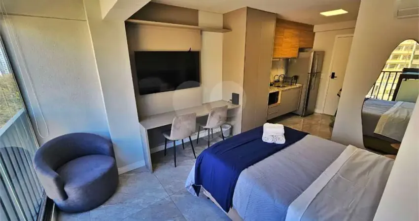 Apartamento com 1 quarto à venda na Rua Correia Dias, 93, Vila Mariana, São Paulo