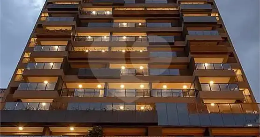 Kitnet / Stúdio à venda na Rua Joaquim Floriano, 144, Itaim Bibi, São Paulo