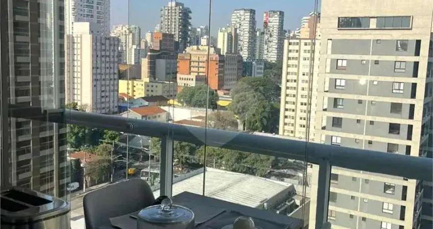 Apartamento com 1 quarto à venda na Avenida Doutor Cardoso de Melo, 630, Vila Olímpia, São Paulo