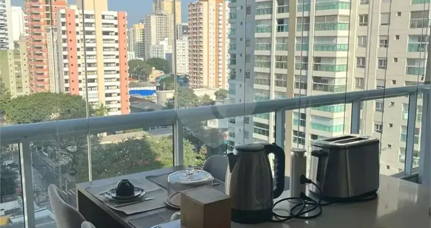 Apartamento com 1 quarto à venda na Avenida Doutor Cardoso de Melo, 630, Vila Olímpia, São Paulo