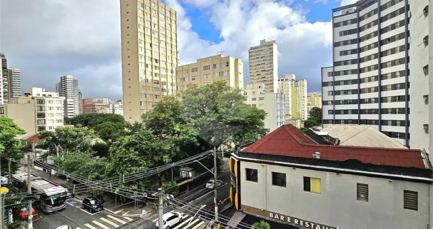 Apartamento a venda com 3 dormitórios 3 banheiros no Paraíso, São Paulo - SP