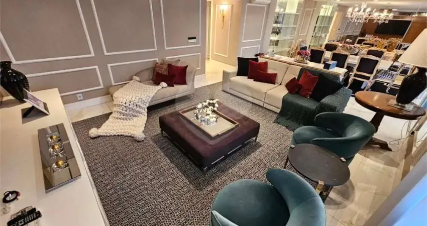 Apartamento alto padrão, para venda ou locação, com 4 suítes e 4 vagas em Condomínio Clube no Ipiranga!