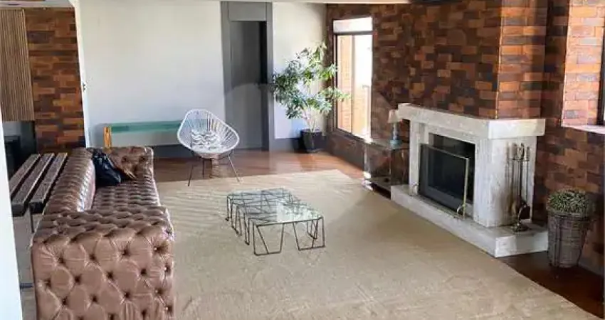 Apartamento com 3 quartos à venda na Rua Doutor Renato Paes de Barros, 188, Itaim Bibi, São Paulo