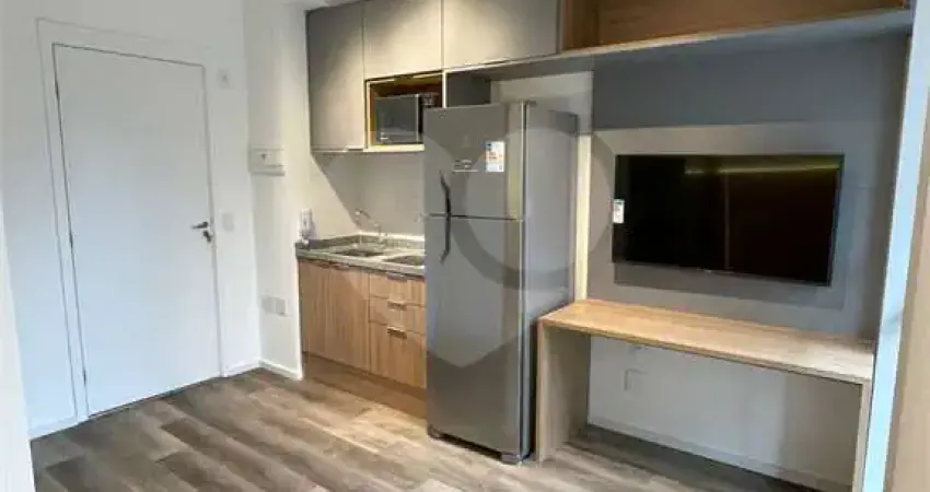 Kitnet / Stúdio à venda na Rua Casa do Ator, 1100, Vila Olímpia, São Paulo