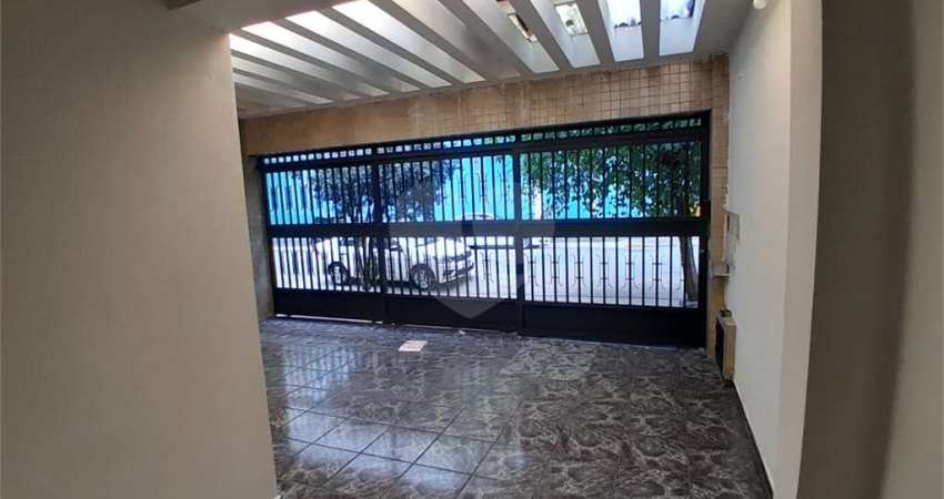Casa Térrea Residencial / Comercial no Belenzinho – São Paulo