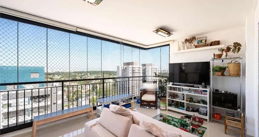 Excelente cobertura com 3 dormitórios à venda, 131 m² - jardim prudência