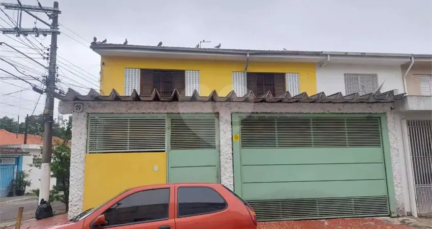Casa à Venda no Socorro com 120m² – 3 Dormitórios (1 Suíte) – São Paulo/SP