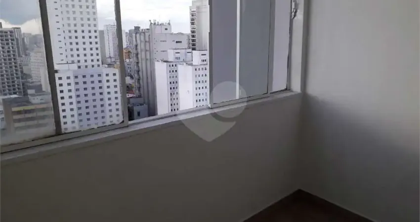 Apartamento para Venda e Locação no Centro de SP – 50m² | 2 Dormitórios