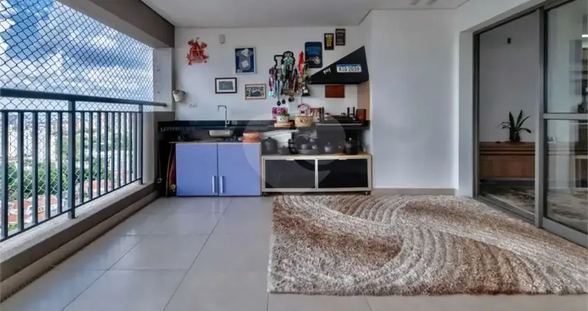 Apartamento com 3 quartos à venda na Rua Madre de Deus, 1474, Mooca, São Paulo