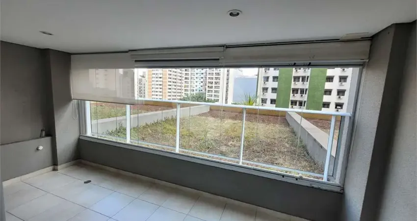 Apartamento para Locação de 1 Quarto 1 Vaga em Maravilhoso Condomínio Perto do Mackenzie