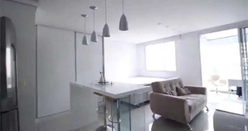 LINDO APARTAMENTO DE 42M² COM SUITE E VAGA DE GARAGEM LOCALIZADO NO PARAISO