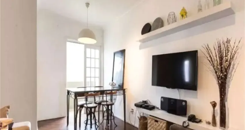 Venda ou Locação – Apartamento 60m² | 2 Dormitórios | 2 Banheiros | 1 Vaga – Vila Olímpia, São Paulo