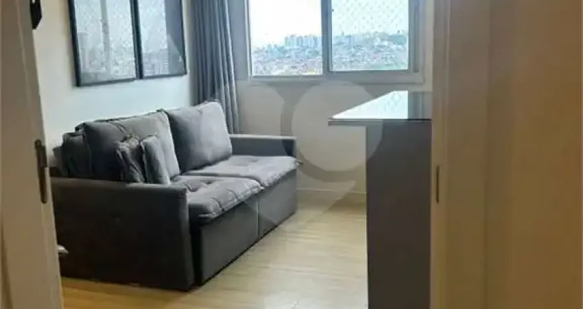 Apartamento com 2 quartos à venda na Rua Doutor José Serra Ribeiro, 360, Campo Limpo, São Paulo